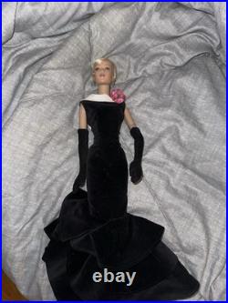 Tonner TYLER WENTWORTH 2002 MANHATTAN NIGHTS 16 Fashion Doll BA Body LE750
