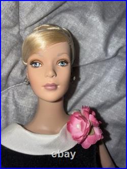 Tonner TYLER WENTWORTH 2002 MANHATTAN NIGHTS 16 Fashion Doll BA Body LE750