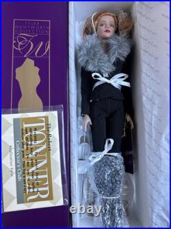 Tonner TYLER WENTWORTH 2002 MOVER & SHAKER SYDNEY CHASE 16 FASHION DOLL NRFB LE