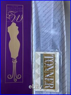 Tonner TYLER WENTWORTH 2002 MOVER & SHAKER SYDNEY CHASE 16 FASHION DOLL NRFB LE