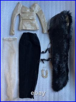 Tonner TYLER WENTWORTH 2002 PATRON OF THE ARTS 16 FASHION DOLL COMPLETE OUTFIT