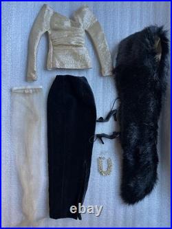 Tonner TYLER WENTWORTH 2002 PATRON OF THE ARTS 16 FASHION DOLL COMPLETE OUTFIT
