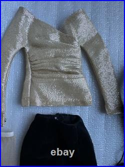 Tonner TYLER WENTWORTH 2002 PATRON OF THE ARTS 16 FASHION DOLL COMPLETE OUTFIT