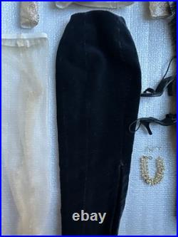 Tonner TYLER WENTWORTH 2002 PATRON OF THE ARTS 16 FASHION DOLL COMPLETE OUTFIT