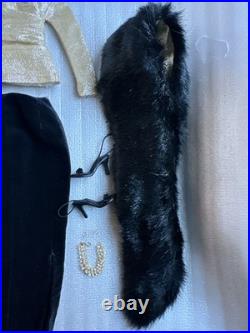 Tonner TYLER WENTWORTH 2002 PATRON OF THE ARTS 16 FASHION DOLL COMPLETE OUTFIT