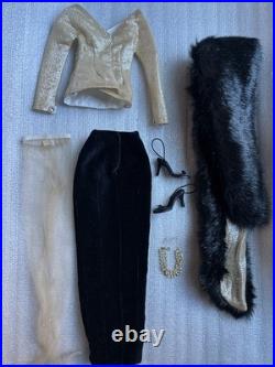Tonner TYLER WENTWORTH 2002 PATRON OF THE ARTS 16 FASHION DOLL COMPLETE OUTFIT