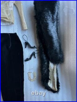 Tonner TYLER WENTWORTH 2002 PATRON OF THE ARTS 16 FASHION DOLL COMPLETE OUTFIT