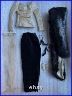 Tonner TYLER WENTWORTH 2002 PATRON OF THE ARTS 16 FASHION DOLL COMPLETE OUTFIT