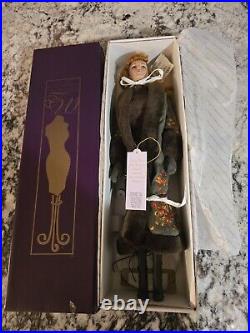 Tonner TYLER WENTWORTH 2003 ABSOLUTELY ASPEN SYDNEY CHASE 16 Doll & OUTFIT