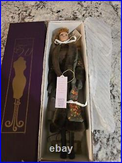 Tonner TYLER WENTWORTH 2003 ABSOLUTELY ASPEN SYDNEY CHASE 16 Doll & OUTFIT