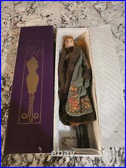 Tonner TYLER WENTWORTH 2003 ABSOLUTELY ASPEN SYDNEY CHASE 16 Doll & OUTFIT