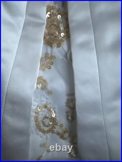 Tonner TYLER WENTWORTH 2003 COLLECTION 16 DOLL OUTFIT SHEA'S WEDDING DAY GOWN