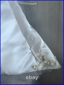 Tonner TYLER WENTWORTH 2003 COLLECTION 16 DOLL OUTFIT SHEA'S WEDDING DAY GOWN