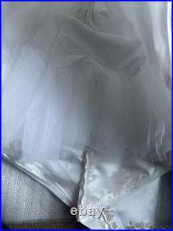 Tonner TYLER WENTWORTH 2003 COLLECTION 16 DOLL OUTFIT SHEA'S WEDDING DAY GOWN