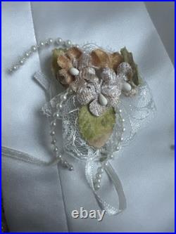 Tonner TYLER WENTWORTH 2003 COLLECTION 16 DOLL OUTFIT SHEA'S WEDDING DAY GOWN