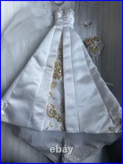Tonner TYLER WENTWORTH 2003 COLLECTION 16 DOLL OUTFIT SHEA'S WEDDING DAY GOWN