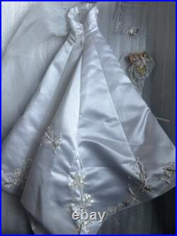 Tonner TYLER WENTWORTH 2003 COLLECTION 16 DOLL OUTFIT SHEA'S WEDDING DAY GOWN