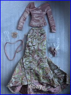 Tonner TYLER WENTWORTH 2003 COLLECTION SHIMMERING ROSE JANE 16 DOLL OUTFIT RARE