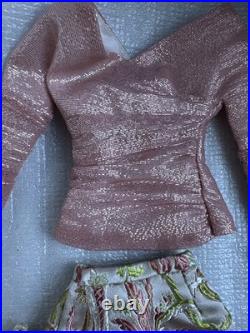 Tonner TYLER WENTWORTH 2003 COLLECTION SHIMMERING ROSE JANE 16 DOLL OUTFIT RARE