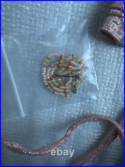 Tonner TYLER WENTWORTH 2003 COLLECTION SHIMMERING ROSE JANE 16 DOLL OUTFIT RARE