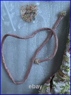 Tonner TYLER WENTWORTH 2003 COLLECTION SHIMMERING ROSE JANE 16 DOLL OUTFIT RARE