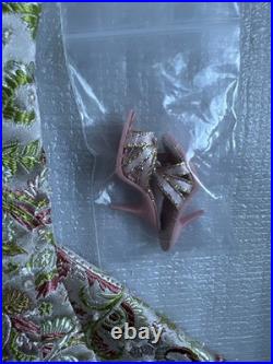 Tonner TYLER WENTWORTH 2003 COLLECTION SHIMMERING ROSE JANE 16 DOLL OUTFIT RARE