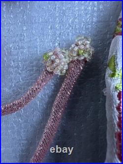 Tonner TYLER WENTWORTH 2003 COLLECTION SHIMMERING ROSE JANE 16 DOLL OUTFIT RARE