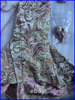 Tonner TYLER WENTWORTH 2003 COLLECTION SHIMMERING ROSE JANE 16 DOLL OUTFIT RARE
