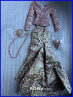 Tonner TYLER WENTWORTH 2003 COLLECTION SHIMMERING ROSE JANE 16 DOLL OUTFIT RARE