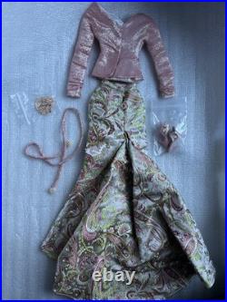 Tonner TYLER WENTWORTH 2003 COLLECTION SHIMMERING ROSE JANE 16 DOLL OUTFIT RARE