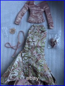 Tonner TYLER WENTWORTH 2003 COLLECTION SHIMMERING ROSE JANE 16 DOLL OUTFIT RARE