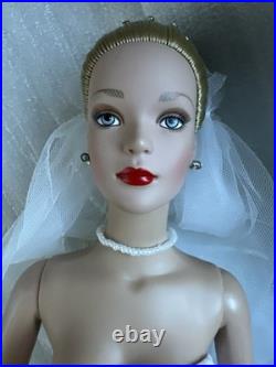 Tonner TYLER WENTWORTH 2003 CU COLLECTION 16 DRESSED DOLL SHEA'S WEDDING DAY LE