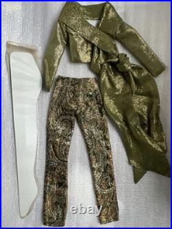 Tonner TYLER WENTWORTH 2003 EXOTIQUE 16 Fashion DOLL OUTFIT PANTS & TOP OUTFIT