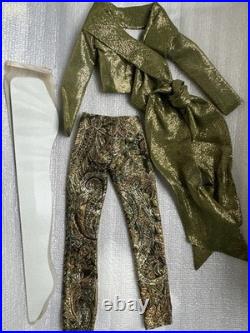 Tonner TYLER WENTWORTH 2003 EXOTIQUE 16 Fashion DOLL OUTFIT PANTS & TOP OUTFIT