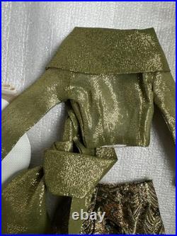 Tonner TYLER WENTWORTH 2003 EXOTIQUE 16 Fashion DOLL OUTFIT PANTS & TOP OUTFIT