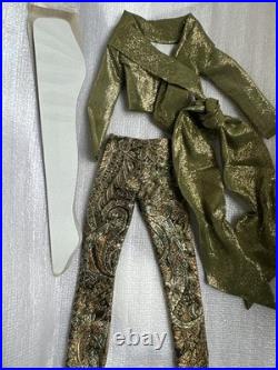 Tonner TYLER WENTWORTH 2003 EXOTIQUE 16 Fashion DOLL OUTFIT PANTS & TOP OUTFIT