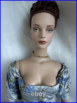 Tonner TYLER WENTWORTH 2003 LOVE IS BLUE SYDNEY CHASE 16 DRESSED FASHION DOLL