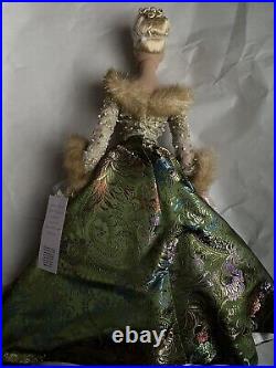 Tonner TYLER WENTWORTH 2004 ANNIVERSARY GALA 16 Complete FASHION DOLL LE 2000