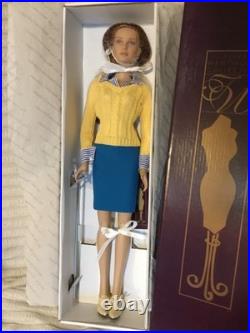 Tonner TYLER WENTWORTH 2004 CHASE MODEL KIT 16 Fashion Doll MIB
