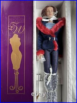 Tonner TYLER WENTWORTH 2004 CHASE MODEL STELLA 16 DRESSED FASHION DOLL NEW LE