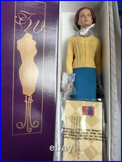 Tonner TYLER WENTWORTH 2004 COLLECTION CHASE MODEL KIT 16 FASHION DOLL NEW NRFB