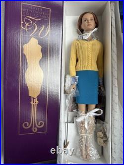 Tonner TYLER WENTWORTH 2004 COLLECTION CHASE MODEL KIT 16 FASHION DOLL NEW NRFB