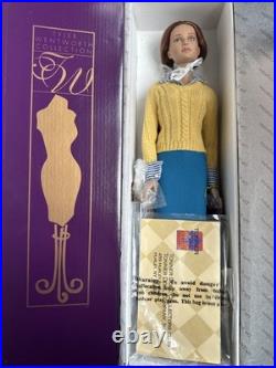 Tonner TYLER WENTWORTH 2004 COLLECTION CHASE MODEL KIT 16 FASHION DOLL NEW NRFB