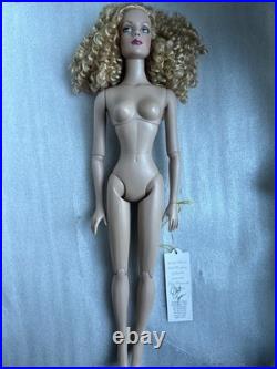 Tonner TYLER WENTWORTH 2004 COLLECTION NUDE SIGNED SYDNEY ENVY 16 FASHION DOLL