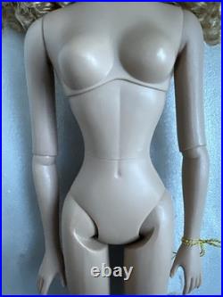 Tonner TYLER WENTWORTH 2004 COLLECTION NUDE SIGNED SYDNEY ENVY 16 FASHION DOLL