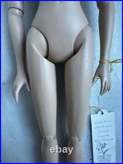Tonner TYLER WENTWORTH 2004 COLLECTION NUDE SIGNED SYDNEY ENVY 16 FASHION DOLL