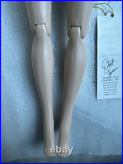 Tonner TYLER WENTWORTH 2004 COLLECTION NUDE SIGNED SYDNEY ENVY 16 FASHION DOLL