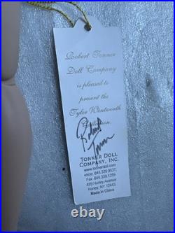 Tonner TYLER WENTWORTH 2004 COLLECTION NUDE SIGNED SYDNEY ENVY 16 FASHION DOLL