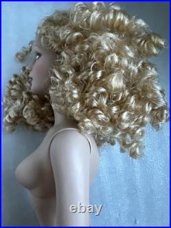 Tonner TYLER WENTWORTH 2004 COLLECTION NUDE SIGNED SYDNEY ENVY 16 FASHION DOLL