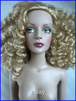 Tonner TYLER WENTWORTH 2004 COLLECTION NUDE SIGNED SYDNEY ENVY 16 FASHION DOLL
